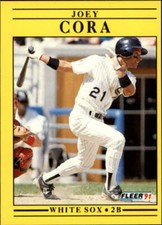 1991 Fleer Update Baseball Pick Complete Your Set #1-132 RC Stars