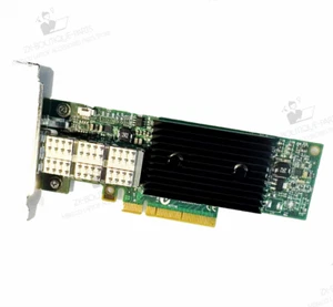 Mellanox CX353A 40G NIC Adapter MT1512X00153 Single-Port 40GbE Network Card - Picture 1 of 6