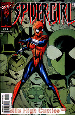 SPIDER-GIRL (1998 Series)  #31 Near Mint Comics Book