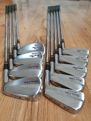 MacGregor Tourney Classic Pro-82 Forged Iron Set 3-SW 5.5 S - Image 1 of 4