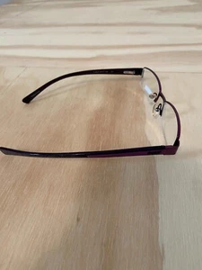 ROXY Eyeglass Frames Only RO3400/418 Purple 49-17-135 Womens Glasses NWT - Picture 1 of 10
