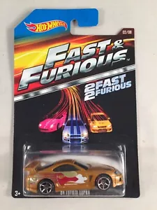 2015 Fast & Furious 2 Fast 2 Furious ’94 Toyota Supra - Picture 1 of 1