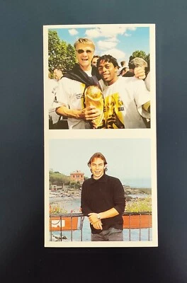 IMAGE PANINI FOOTBALL CHAMPIONS 98 L'ALBUM DE LA VICTOIRE N° 44 - Photo 1/2