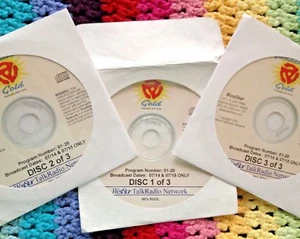 RADIO SHOW: GODDARD'S GOLD 7/14/01 60'S SOUL  w/14+INTERVIEWS & 50-70's - Picture 1 of 1