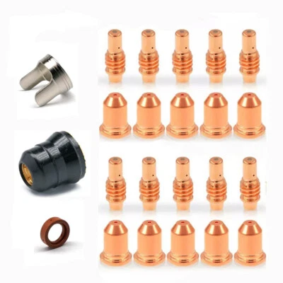 for Harbor Freight Titanium Plasma65 TI-PC65 iPT-65 58895 Plasma torch part kits