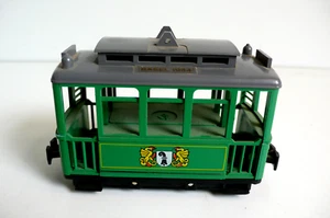 LEHMANN TRAM GNOMY BASEL 1984 FRICTION MOTOR FONCTIONNE Lg 10 cm DANS L'ÉTAT - Imagen 1 de 7