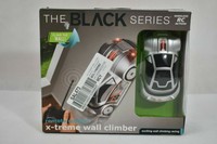 black series wall climbing car
