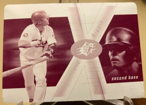 Craig Biggio - 2007 Upper Deck SPx Printing Press Plate - Houston Astros - 1/1 - Picture 1 of 2
