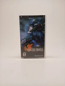 Valkyrie Profile: Lenneth | PSP - Playstation portable - Foto 1 di 7