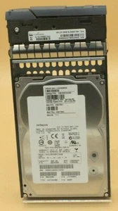 NetApp 300GB 15krpm 6Gbps 64 MB 3,5" SAS X410A-R5  - Bild 1 von 2