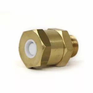 EXPOBAR ANTI VACUUM VALVE BOILER VALVE ø 1/4"M VAC VALVE EXPOBAR MEGACREM,OFFICE - Bild 1 von 4