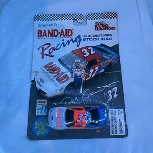Racing Champions 1:64 1995 Dale Jarrett #32 curita Ford Thunderbird promoción - Imagen 1 de 4