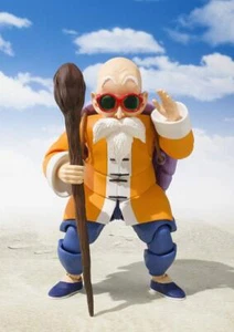 S.H.Figuarts Master Roshi_ - Imagen 1 de 7