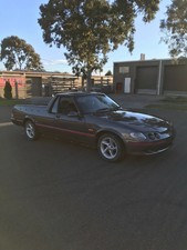 FORD FALCON XR6 UTE