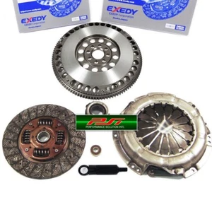 KIT EMBRAGUE EXEDY Y VOLANTE PSI CROMOLY PARA 05-10 SCION tC 2.4L *SE ADAPTA A TODOS LOS MODELOS - Imagen 1 de 4