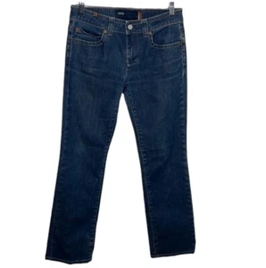 Notify Hellebora Straight Leg Denim Jeans Made In Italy Women Size 28 - Picture 1 of 7