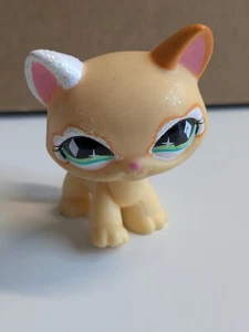 LITTLEST PET SHOP # 626 gatto glitter - Foto 1 di 5