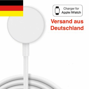 Apple Watch Ladekabel USB A oder USB C für Series 2-7 und SE