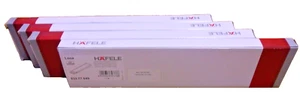 HAFELE Loox LED Driver 24V - 90W (Black) - Lot of 4 - Picture 1 of 4