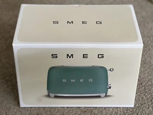 Smeg Toaster Box ONLY - Picture 1 of 3
