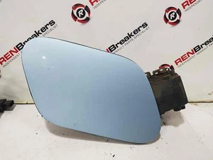 Renault Scenic MK4 2016-2022 Fuel Flap Cover Aqua Blue Terpq - Picture 1 of 6