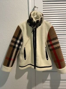 Miss Deng L Highneck Jacket - Picture 1 of 12