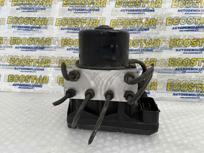 CENTRALINA POMPA ABS VW VOLKSWAGEN GOLF III 3 1991 - 1997 3A0907379D - Immagine 1 di 4