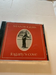 Fogarty's Cove - Audio CD By Stan Rogers ,Brand New, (Factory Sealed) - Picture 1 of 4