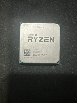 AMD Ryzen 3 1300X 3.5GHz 4 Core  AM4 - Image 1 of 4