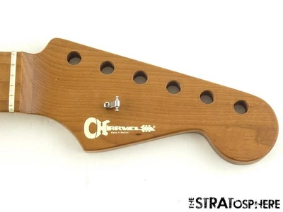 Charvel Pro Mod DK24 颈部复合速度吉他 CM 焦糖枫木! — 第 1/4 张图片