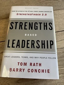 Strengths Based Leadership: Great Leaders, Teams, and Why People Follow - Picture 1 of 2