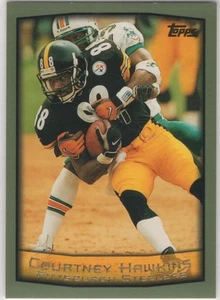1999 Topps Football Pittsburgh Steelers Team Set - Picture 1 of 1