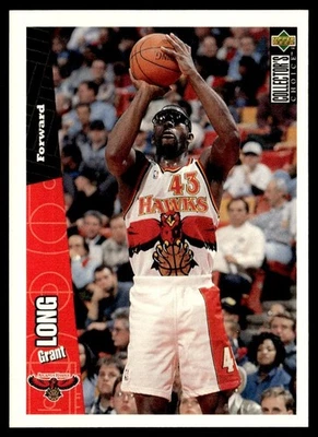 1996-97 Collector's Choice Grant Long #2 - Image 1 of 2