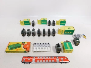 13x Rokal Spur TT DC Schalter Hebel etc 01658 01659 01655 etc sg+6x OVP #EF333-1 - Picture 1 of 5