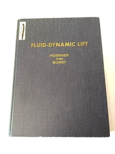 Fluiddynamischer Lift von Hoerner und Borst Hardcover 1979 - Bild 1 von 6