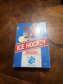 Hockey sobre hielo Nintendo Nes CIB 1988