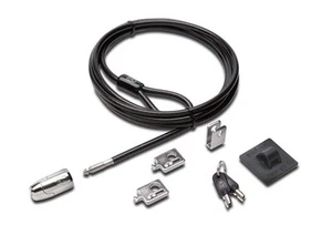 Kensington MicroSaver Schließsystem für Desktop- und Peripheriegeräte 2.0 mit 5  - Bild 1 von 8