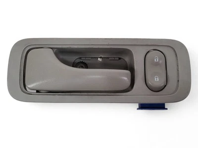 Maçaneta interna esquerda Honda Element 09-11, bronzeada, 72165-SCV-A01ZD, E036, - Imagem 1 de 4