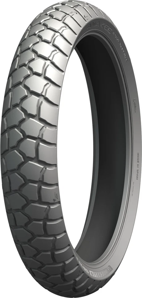 Michelin [15806] Anakee Adventure Tire 120/70 R 17 58V TL/TT Front - Image 1 of 1