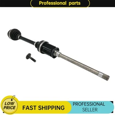 Eje delantero derecho BMW 740i 2016 2017 18 19 20 2021 AWD 31608657292 Foto 1 de 4