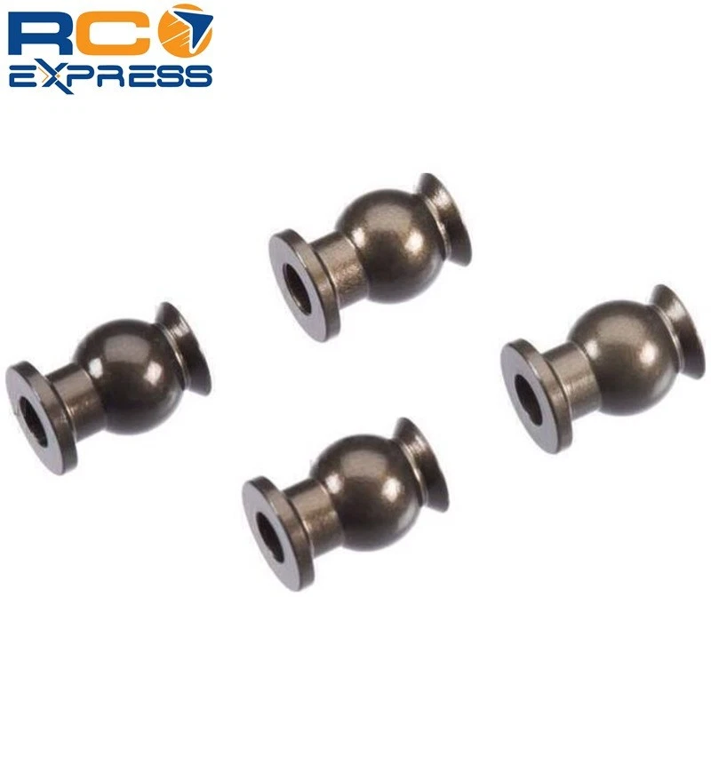 Tekno RC Pivot Balls 6.8mm/Inside Camber EB48/SCT4 (4) TKR5052A - Image 1 of 1