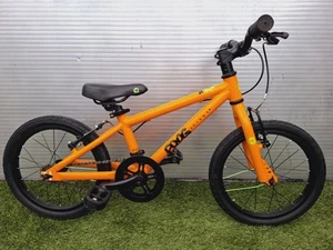 Frosch 48 Kinderfahrrad - 16" Räder orange - Bild 1 von 10