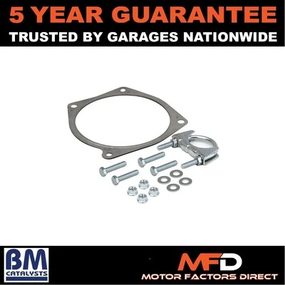 Fits Renault Kangoo 1.5 dCi BM DPF Filter Fitting Kit Euro 4 8200613115 - Image 1 of 4