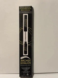 Arches And Halos Micro Fiber Tinted Brow Mousse Expresso - Picture 1 of 1