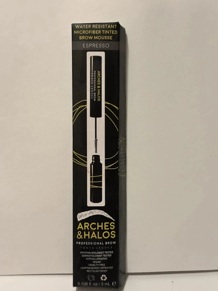 Arches And Halos Micro Fiber Tinted Brow Mousse Expresso - Image 1 of 1