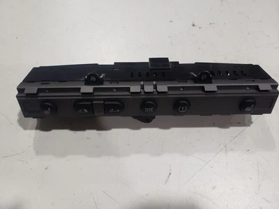 Panel de interruptor de asiento térmico DSC convertible para tablero - BMW Z4 2003 - OEM 6926959 Foto 1 de 4
