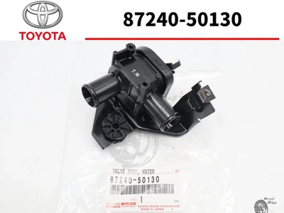TOYOTA LEXUS GENUINE LS430 2001-2006 HEATER CONTROL VALVE 87240-50130 OEM New - Image 1 of 4