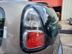 CITROEN C3 PICASSO 09-17 Mk1 N/S Passenger Left Rear Tail Light Lamp 0000497630 - Picture 1 of 3