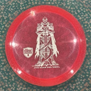 Discmania Metal Flake C-Line Vanguard *SHIPS FREE* Used *9/10* Klein DNA Series - Picture 1 of 2