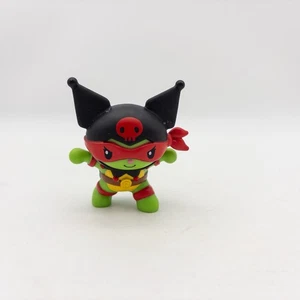 2025 McDonald’s Happy Meal Ninja Turtles  Hello Kitty Kuromi x Raphael #12 - Picture 1 of 5